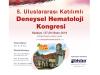 5, Uluslararası Katılımlı Deneysel Hematoloji Kongresi