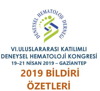 DH2019-50 Kronik Lenfositer Lösemi Tanılı Hastada Tedavi Sonrası Gelişen Akut Myeloid Lösemi